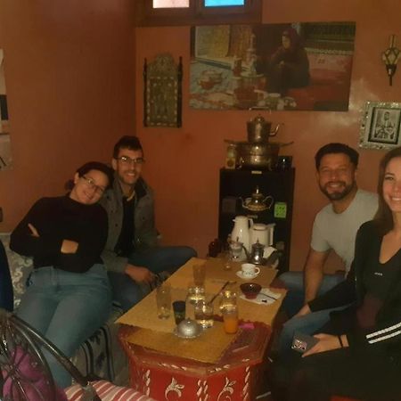 Riad Hanafi Маракеш Екстериор снимка