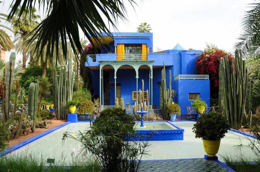 Riad Hanafi Маракеш Екстериор снимка