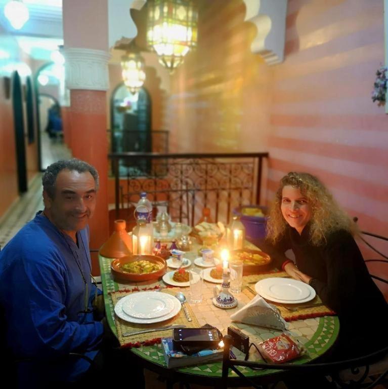 Riad Hanafi Маракеш Екстериор снимка